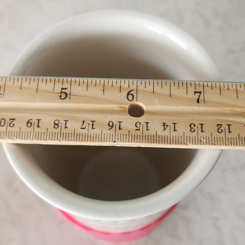 3 for 50$. Bundle Vtg butter dish and coffee mug with lid. - Picture 6 of 7